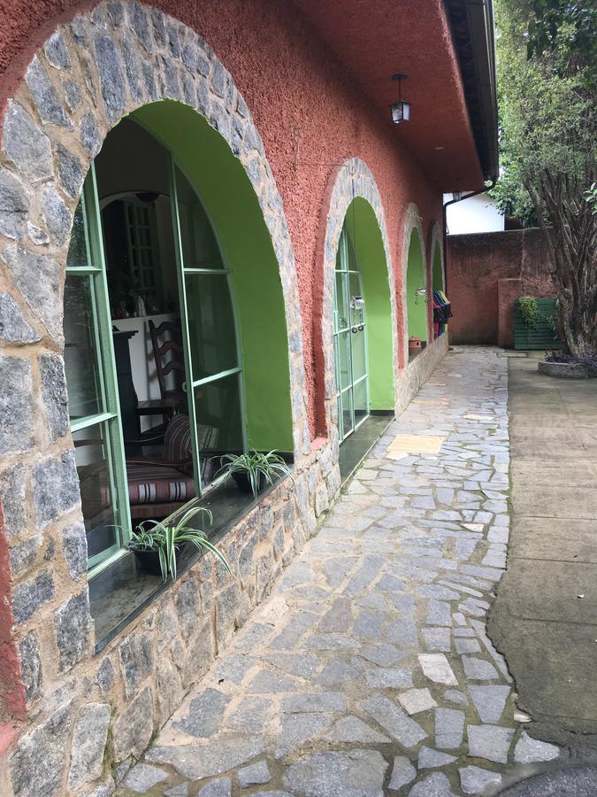 Itaipava Hostel Petrópolis Exterior foto